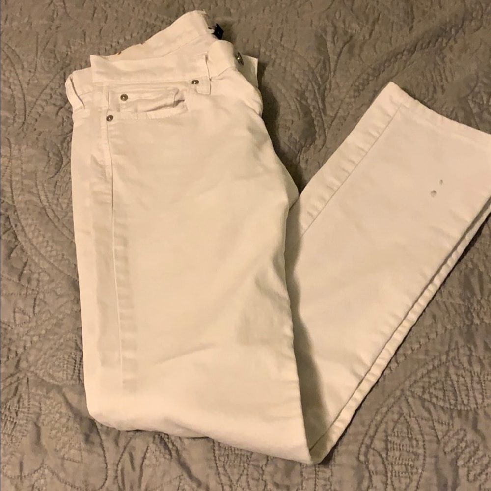 Lucky jeans